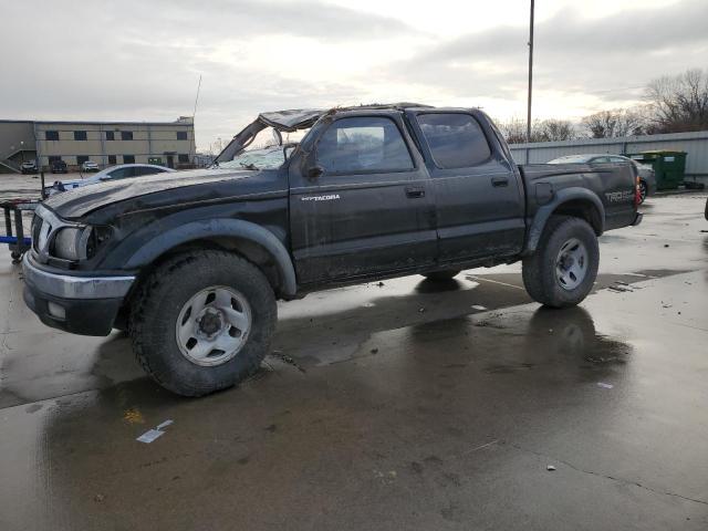 2003 TOYOTA TACOMA DOUBLE CAB PRERUNNER, 