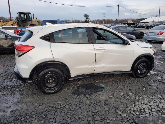 3CZRU6H16LM721270 - 2020 HONDA HR-V SPORT WHITE photo 3