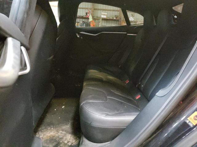 5YJSA1E21HF201392 - 2017 TESLA MODEL S Qara foto 10