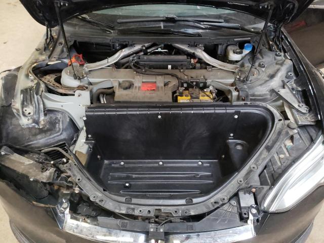 5YJSA1E21HF201392 - 2017 TESLA MODEL S Qara foto 11