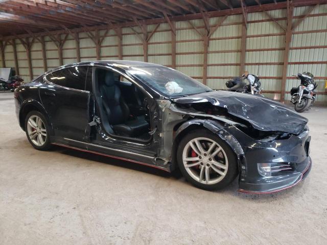 5YJSA1E21HF201392 - 2017 TESLA MODEL S Qara foto 4