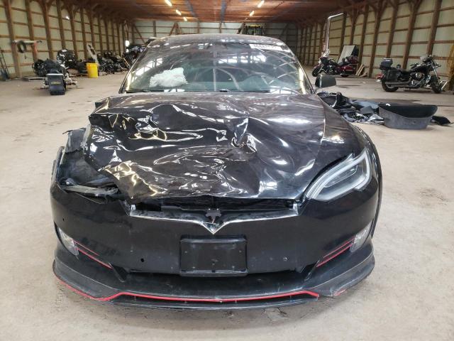 5YJSA1E21HF201392 - 2017 TESLA MODEL S Qara foto 5
