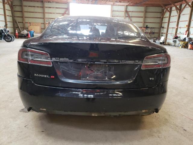 5YJSA1E21HF201392 - 2017 TESLA MODEL S Qara foto 6