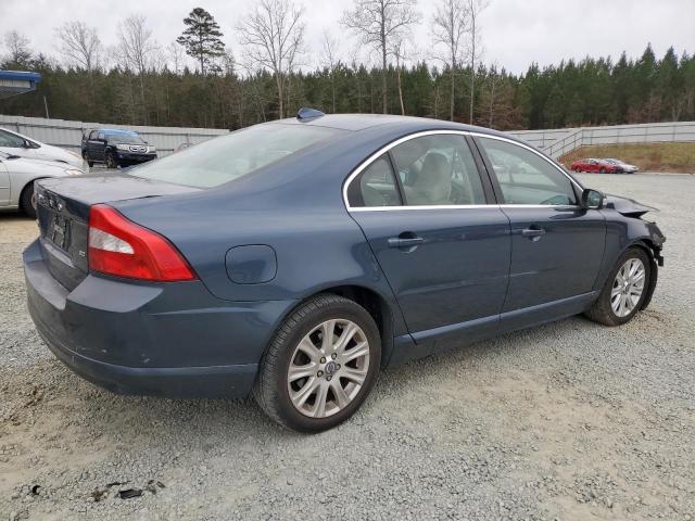 YV1AS982891106139 - 2009 VOLVO S80 3.2 BLUE photo 3