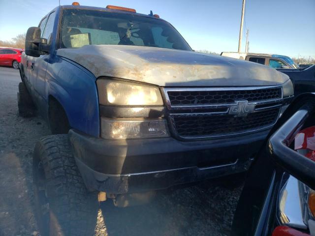 1GCJK33D16F252375 - 2006 CHEVROLET 3500 K3500 BLUE photo 5