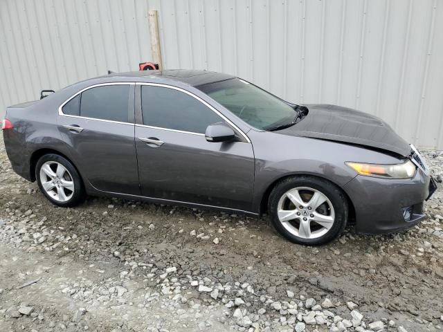 JH4CU26609C024589 - 2009 ACURA TSX GRAY photo 4