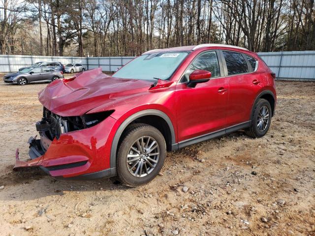 JM3KFACM6K1509431 - 2019 MAZDA CX-5 TOURING RED photo 1