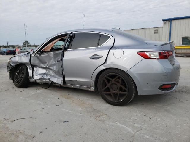 19UDE2F89GA008860 - 2016 ACURA ILX PREMIUM SILVER photo 2