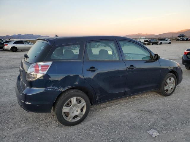 2T1KR32EX8C700716 - 2008 TOYOTA COROLLA MA XR BLUE photo 3