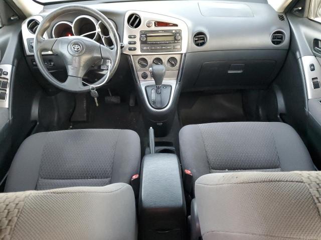 2T1KR32EX8C700716 - 2008 TOYOTA COROLLA MA XR BLUE photo 8