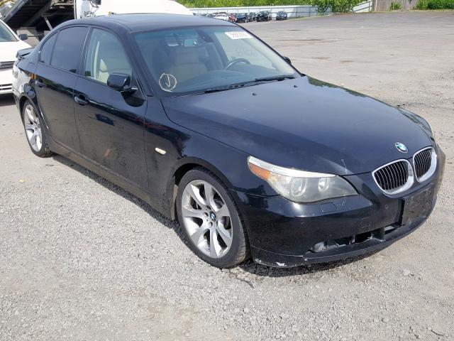 WBANB33545CN66111 - 2005 BMW 545 I  photo 1