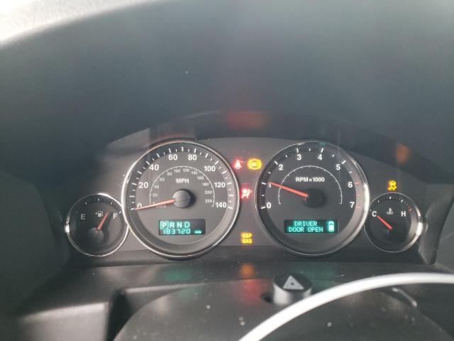 1J8HG48P07C576812 - 2007 JEEP COMMANDER 灰色 照片 9