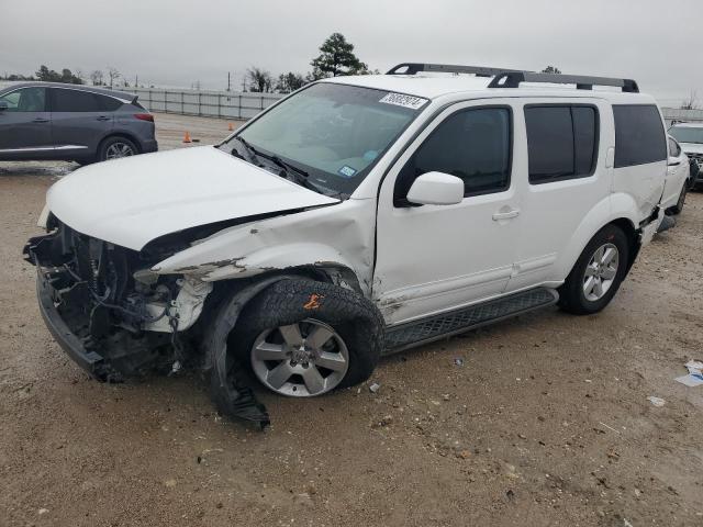 2011 NISSAN PATHFINDER S, 