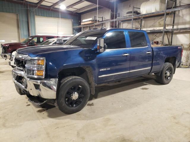 2016 CHEVROLET SILVERADO K2500 HEAVY DUTY LTZ, 