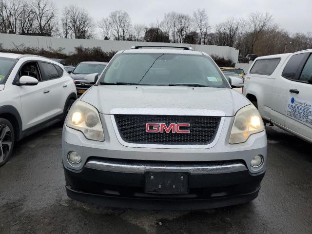 1GKEV23D89J204493 - 2009 GMC ACADIA SLT-1 SILVER photo 5