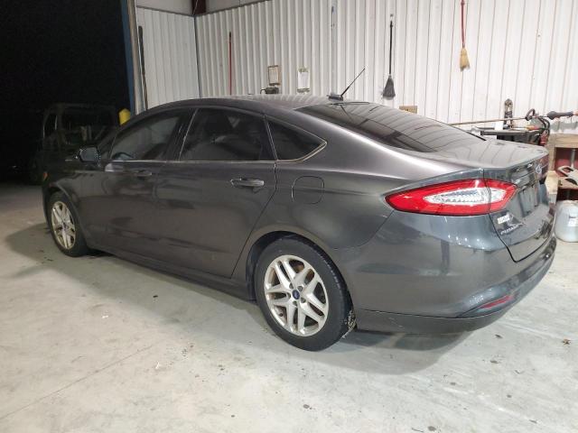 3FA6P0HD3FR242521 - 2015 FORD FUSION SE CHARCOAL photo 2