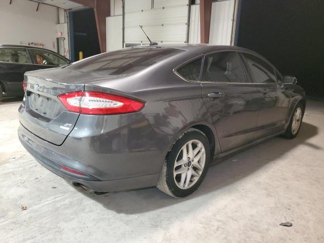 3FA6P0HD3FR242521 - 2015 FORD FUSION SE CHARCOAL photo 3