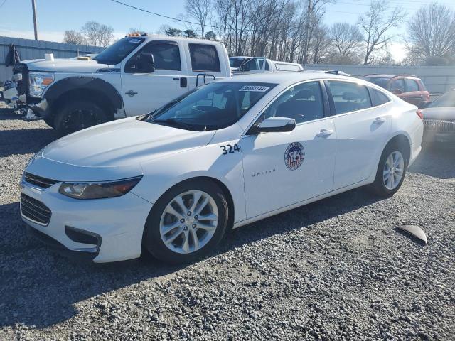 2018 CHEVROLET MALIBU HYBRID, 