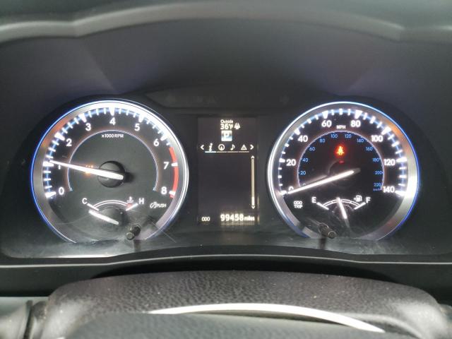 5TDJKRFH8FS081884 - 2015 TOYOTA HIGHLANDER XLE GRAY photo 9