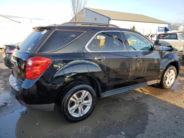 2GNALBEK9E1162665 - 2014 CHEVROLET EQUINOX LT BLACK photo 3