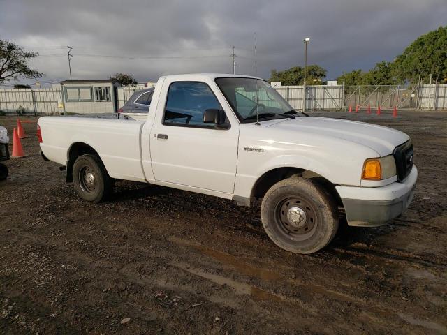 1FTYR10U64PB44022 - 2004 FORD RANGER WHITE photo 4