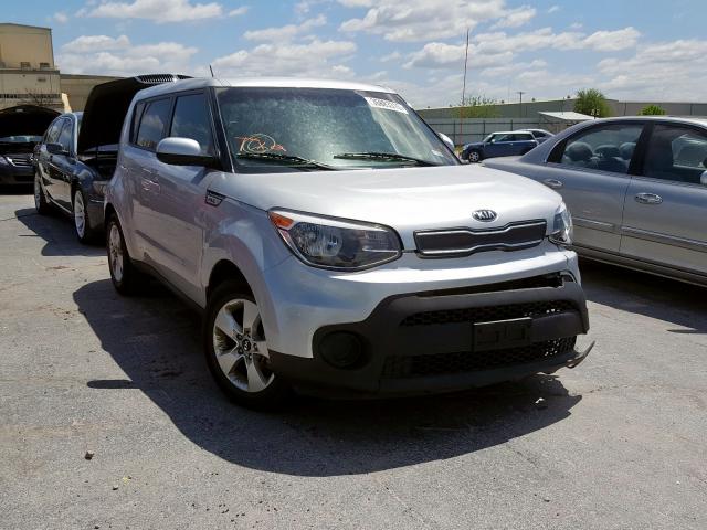 KNDJN2A29H7442974 - 2017 KIA SOUL  photo 1