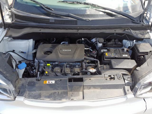 KNDJN2A29H7442974 - 2017 KIA SOUL  photo 7