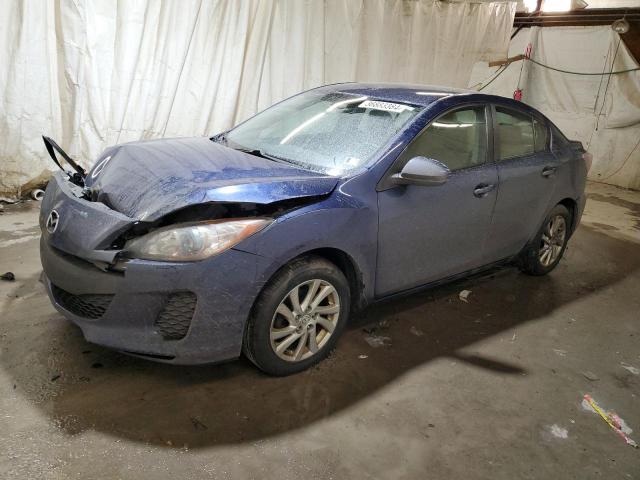 2012 MAZDA 3 I, 