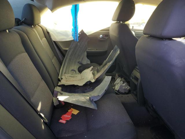 1G1ZC5E11BF104115 - 2011 CHEVROLET MALIBU 1LT BLUE photo 10