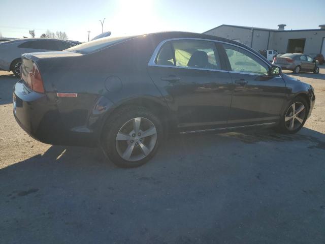 1G1ZC5E11BF104115 - 2011 CHEVROLET MALIBU 1LT BLUE photo 3