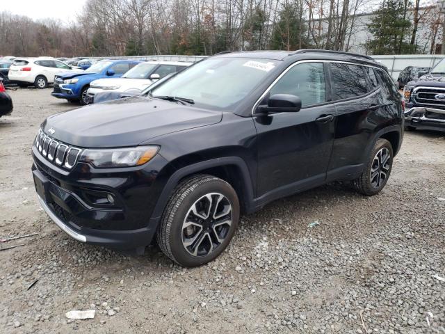 2022 JEEP COMPASS LIMITED, 