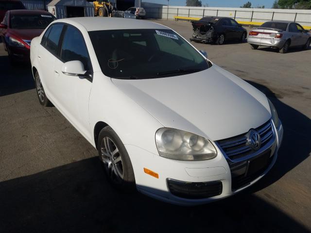 3VWGG71KX7M091821 - 2007 VOLKSWAGEN JETTA  photo 1