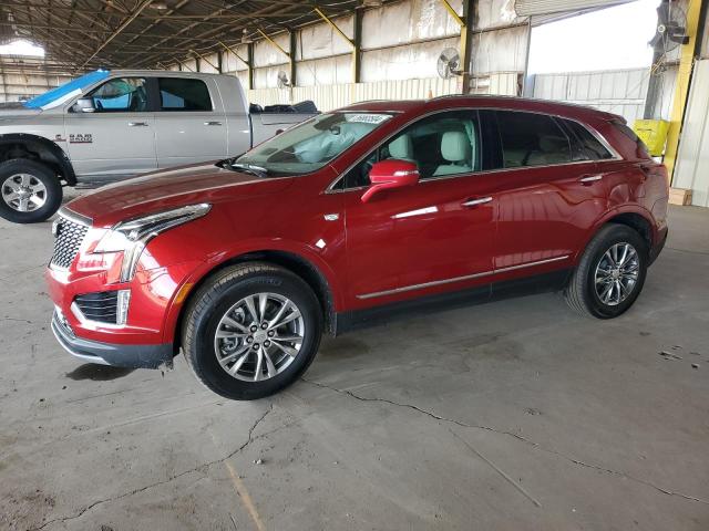 1GYKNCRS6PZ152168 - 2023 CADILLAC XT5 PREMIUM LUXURY RED photo 1