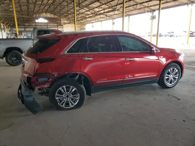 1GYKNCRS6PZ152168 - 2023 CADILLAC XT5 PREMIUM LUXURY RED photo 3