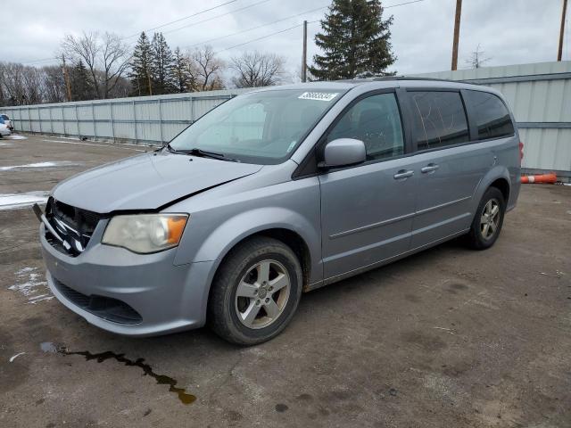 2013 DODGE GRAND CARA SXT, 