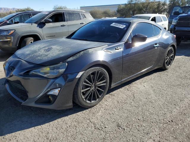 JF1ZNAA16D1715800 - 2013 TOYOTA SCION FR-S 灰色 照片 1