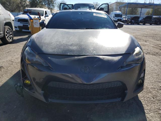 JF1ZNAA16D1715800 - 2013 TOYOTA SCION FR-S 灰色 照片 5