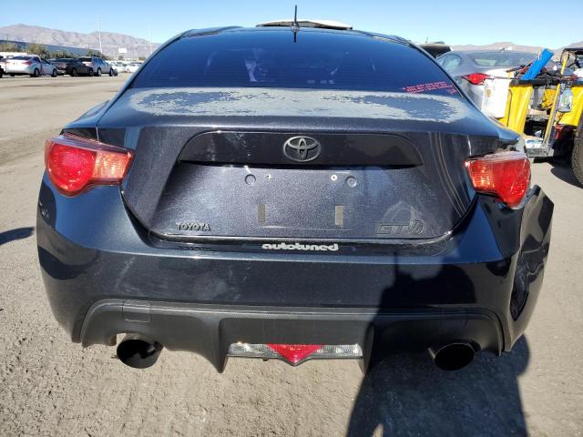 JF1ZNAA16D1715800 - 2013 TOYOTA SCION FR-S 灰色 照片 6