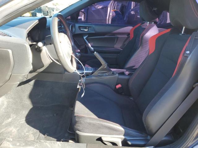 JF1ZNAA16D1715800 - 2013 TOYOTA SCION FR-S 灰色 照片 7