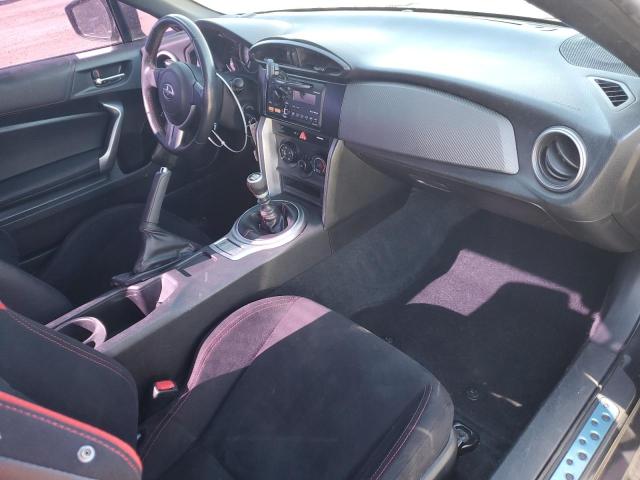 JF1ZNAA16D1715800 - 2013 TOYOTA SCION FR-S 灰色 照片 8