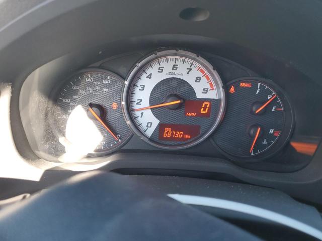 JF1ZNAA16D1715800 - 2013 TOYOTA SCION FR-S 灰色 照片 9