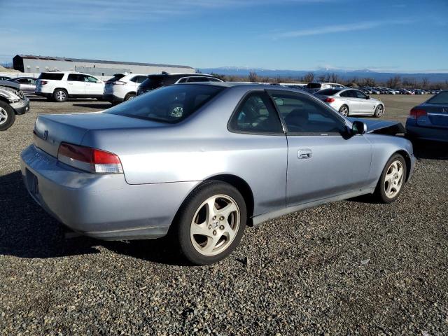 JHMBB6240XC005907 - 1999 HONDA PRELUDE SILVER photo 3