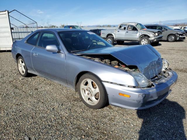 JHMBB6240XC005907 - 1999 HONDA PRELUDE SILVER photo 4