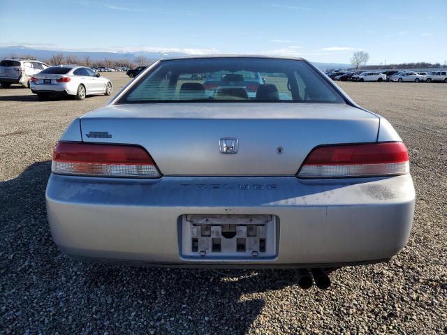 JHMBB6240XC005907 - 1999 HONDA PRELUDE SILVER photo 6