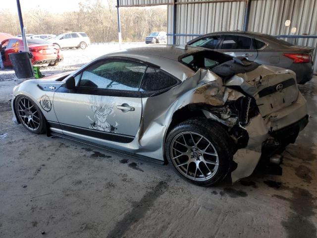 JF1ZNAA12D1730326 - 2013 TOYOTA SCION FR-S ვერცხლისფერი ფოტო 2