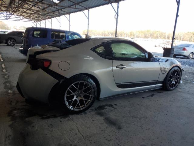 JF1ZNAA12D1730326 - 2013 TOYOTA SCION FR-S ვერცხლისფერი ფოტო 3