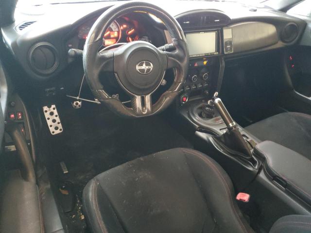 JF1ZNAA12D1730326 - 2013 TOYOTA SCION FR-S ვერცხლისფერი ფოტო 8