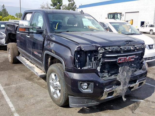 1GT12TE86GF108757 - 2016 GMC SIERRA K2500 SLT  photo 1