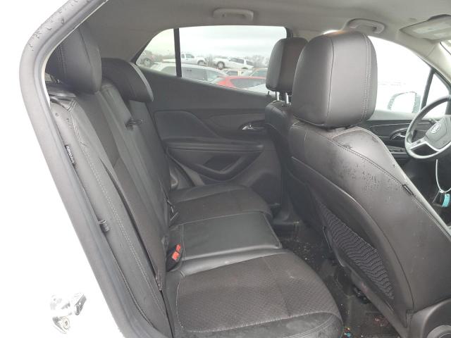 KL4CJASB5KB907701 - 2019 BUICK ENCORE PREFERRED Ақ фото 11