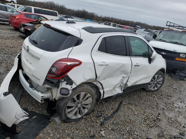 KL4CJASB5KB907701 - 2019 BUICK ENCORE PREFERRED Ақ фото 3